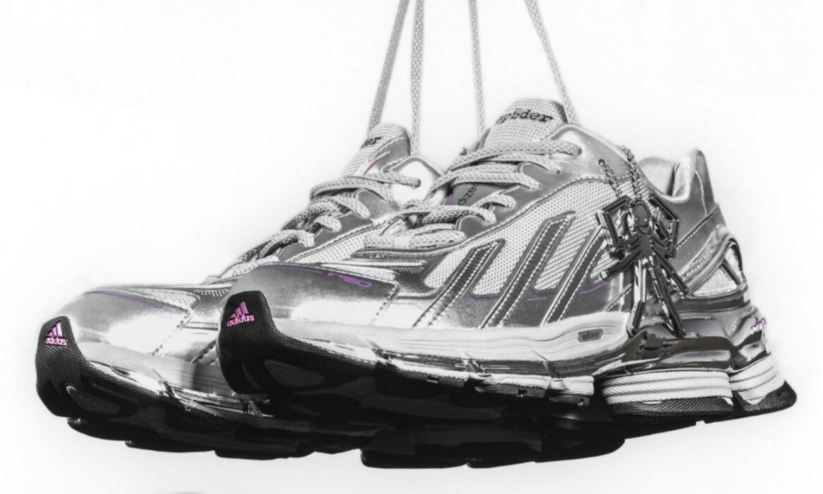Adidas F50 Formotion Sp5der Silver Metallic
