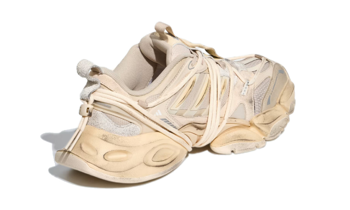Adidas XLG Runner Deluxe 2.0 Wonder White Linen