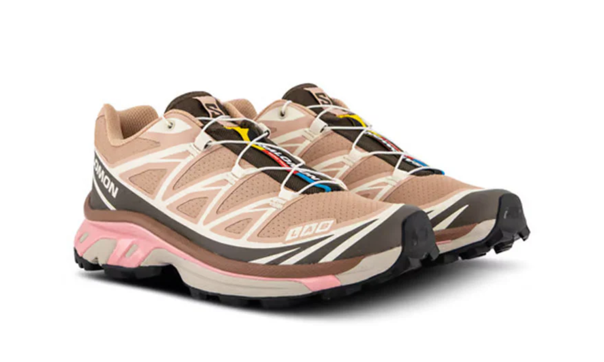 Xt-6 Mahogany Rose Earth Brown