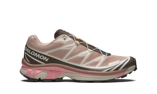 Xt-6 Mahogany Rose Earth Brown