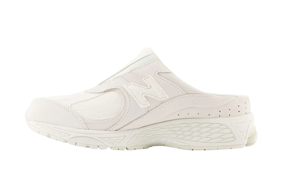 New Balance 2002R Mule Sea Salt