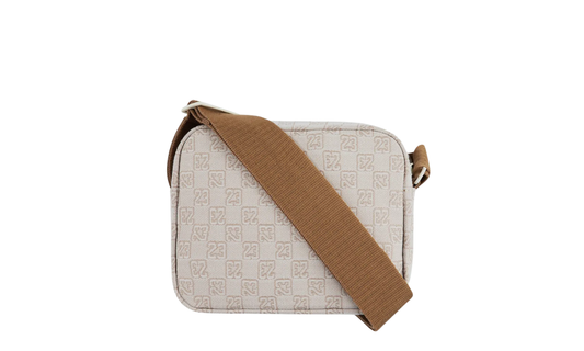 Jordan Monogram Mini Bolso Bandolera (3.6L) Coconut Milk