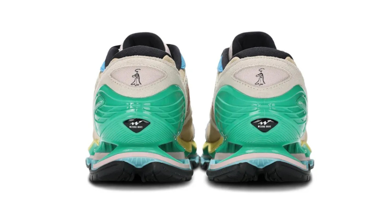 Mizuno Wave Porphecy Ls Hiroshi Nagai