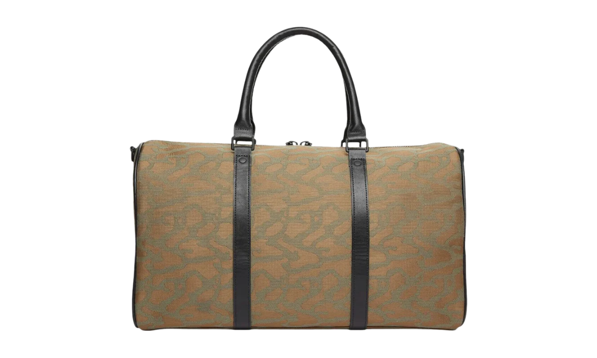Jordan Icon Duffle 25L Bag Light Olive