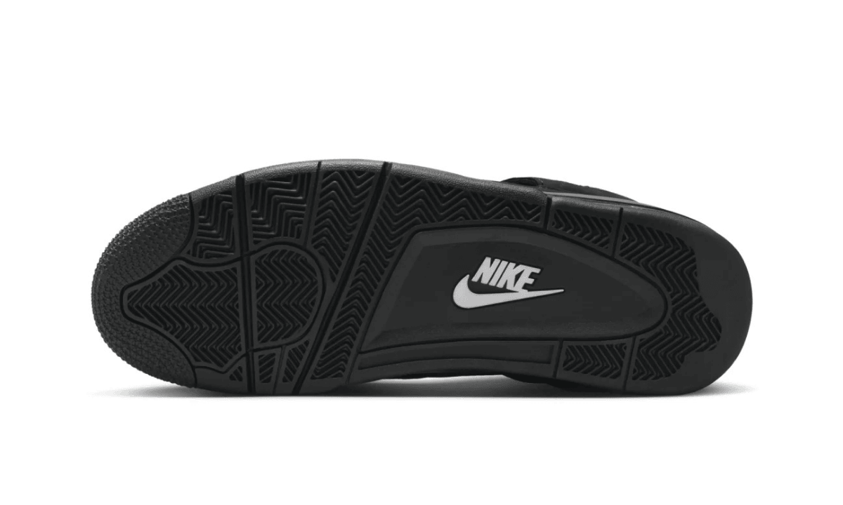 Air Jordan 4 Black Cat 2025