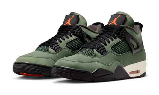 Air Jordan 4 Retro OG SP Undefeated