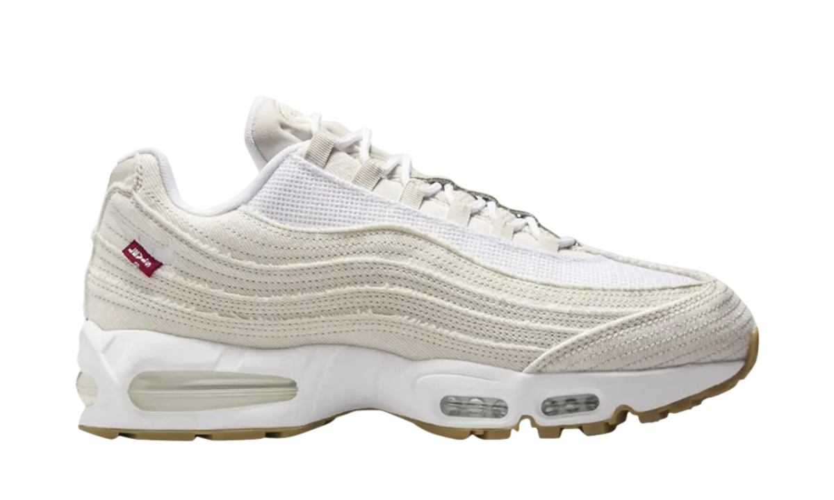 Air Max 95 OG Levis Light Orewood Brown