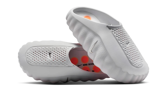 Nike Mind 001 Slide Light Smoke Grey