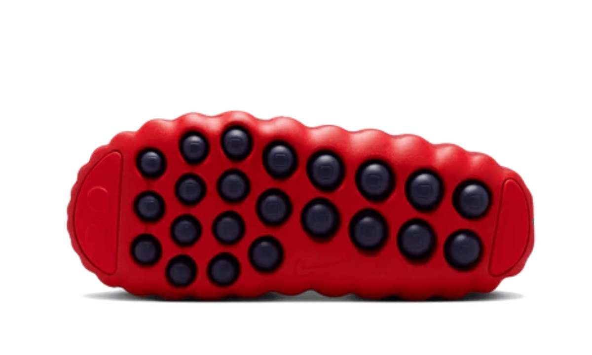 Nike Mind 001 Slide Team Red University Red