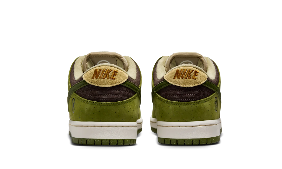 Nike SB Dunk Low Yuto Horigome Matcha