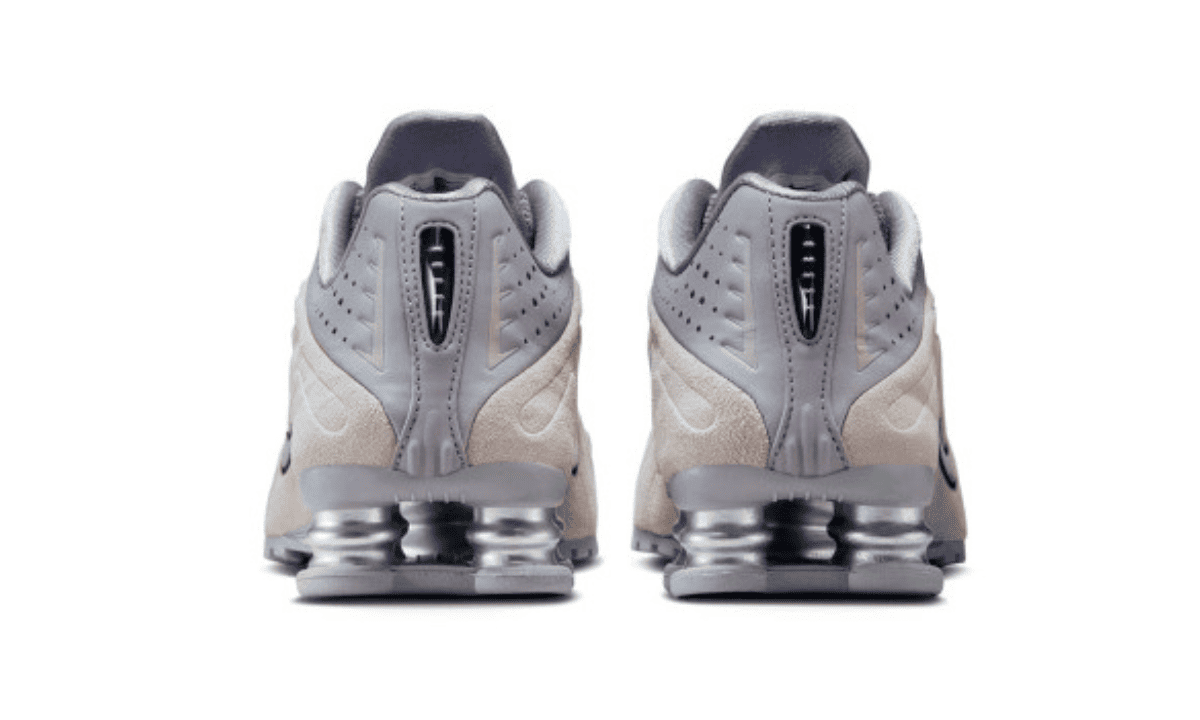 Nike Shox R4 Grey
