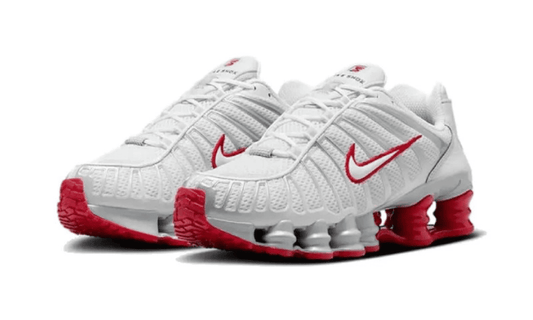 Nike Shox TL Gym Red