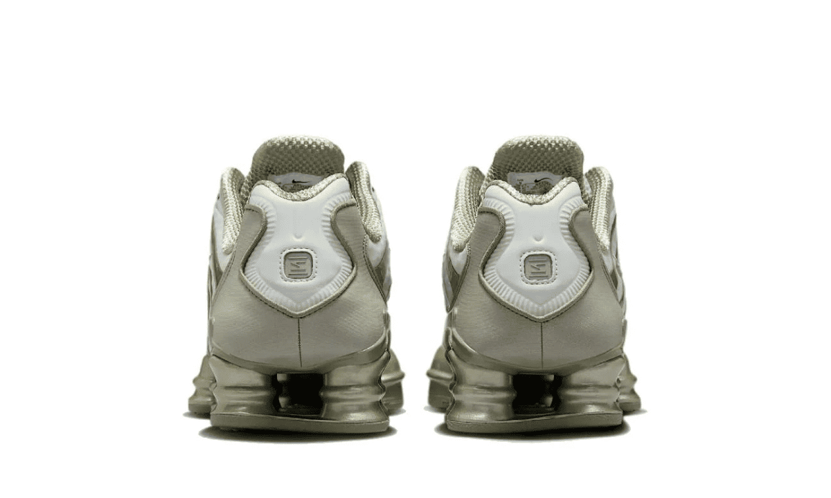 Nike Shox TL Light Army