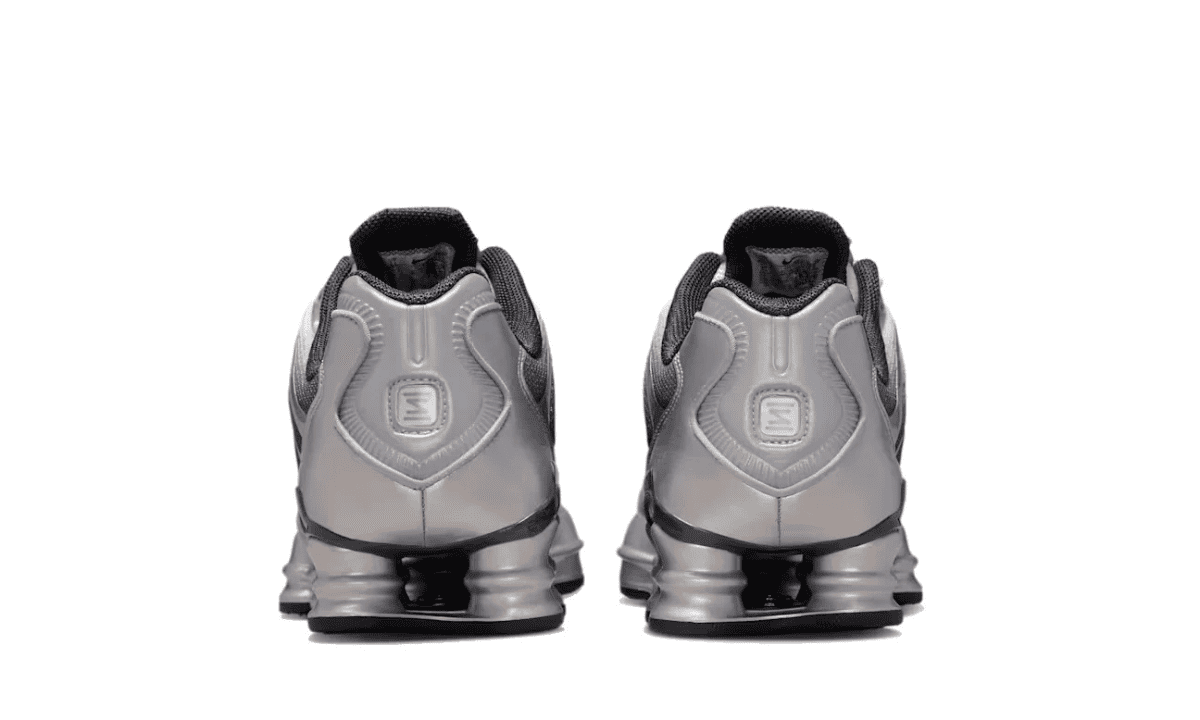 Nike Shox TL Metallic Silver