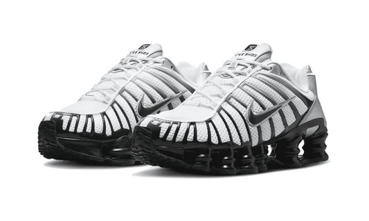 Nike Shox TL Metallic Silver Wolf Grey