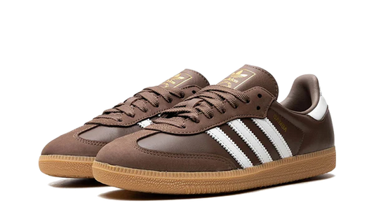 Adidas Samba OG Earth Strata Gum