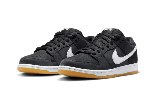 Nike Sb Dunk Low Pro ISO Black Gum