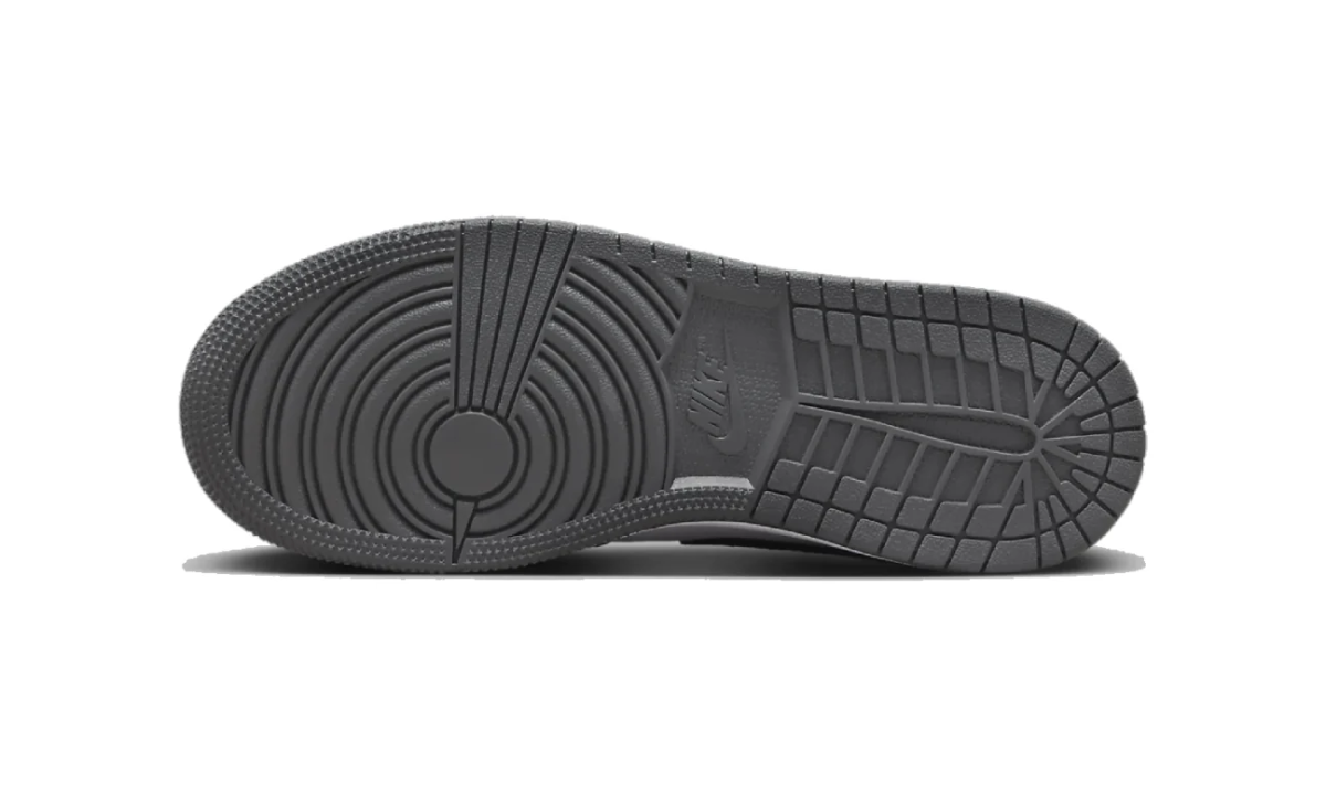 Air Jordan 1 Low Iron Grey