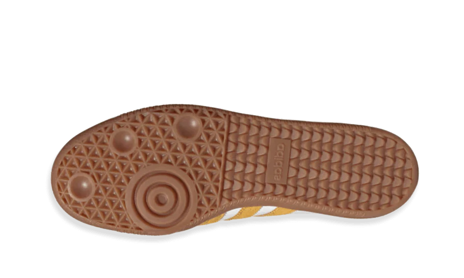 Adidas Samba OG Sporty & Rich Burgundy