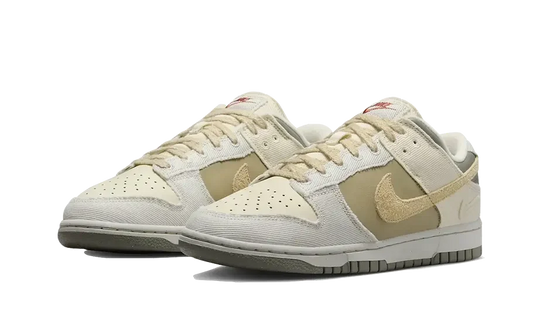Dunk Low Light Bone Dark Stucco