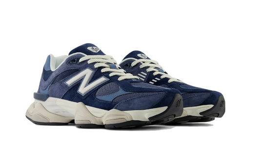 New Balance 9060 Vintage Indigo Heron Blue