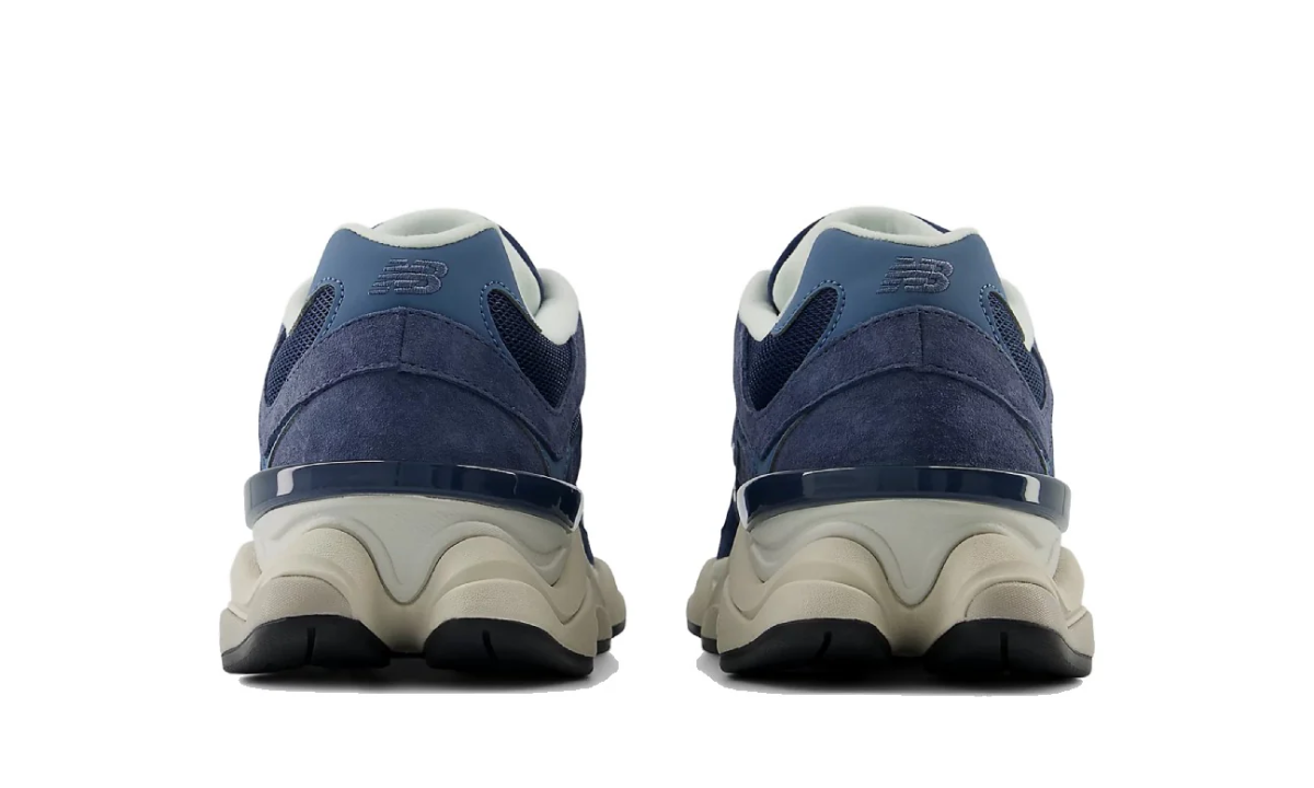 New Balance 9060 Vintage Indigo Heron Blue