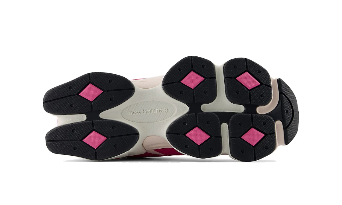 New Balance 9060 Fuchsia Pink