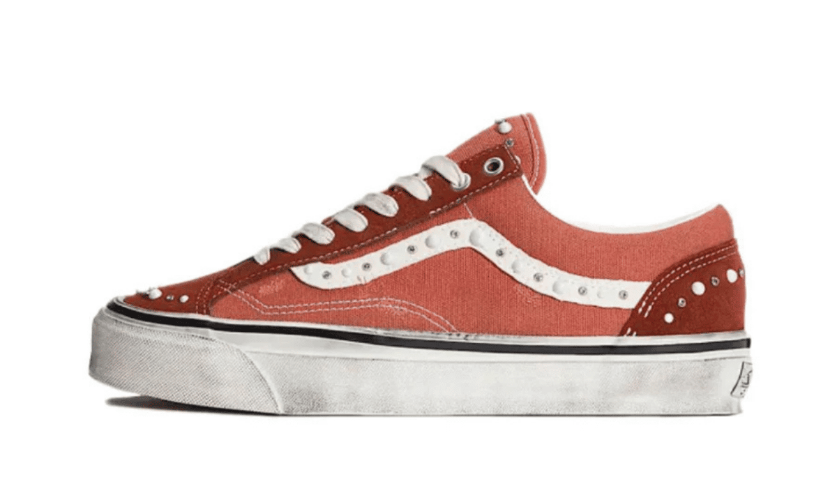 Vans Premium Old Skool Brown