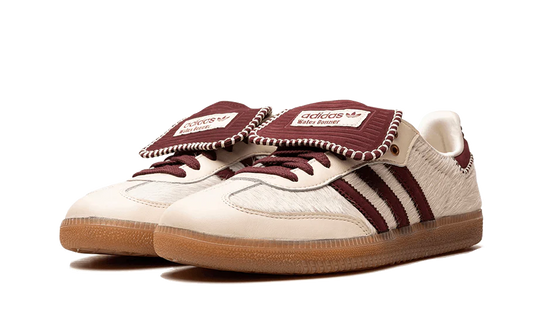 Adidas Samba Wales Bonner Cream White