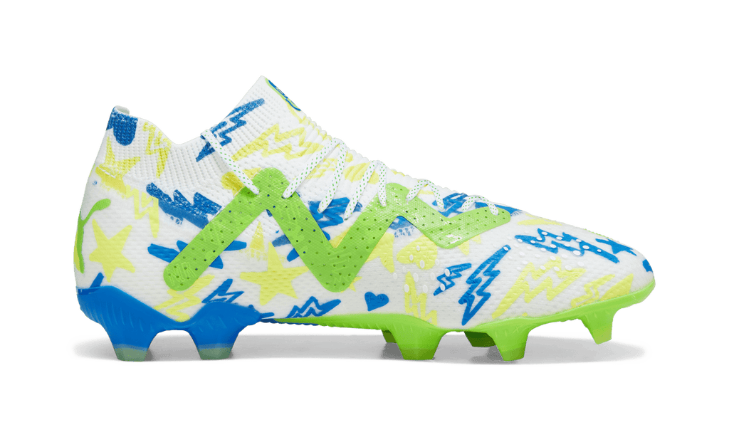 Puma Future Ultimate FG/AG Neymar Jr. Instituto Pack 107610-01 — Vista 2