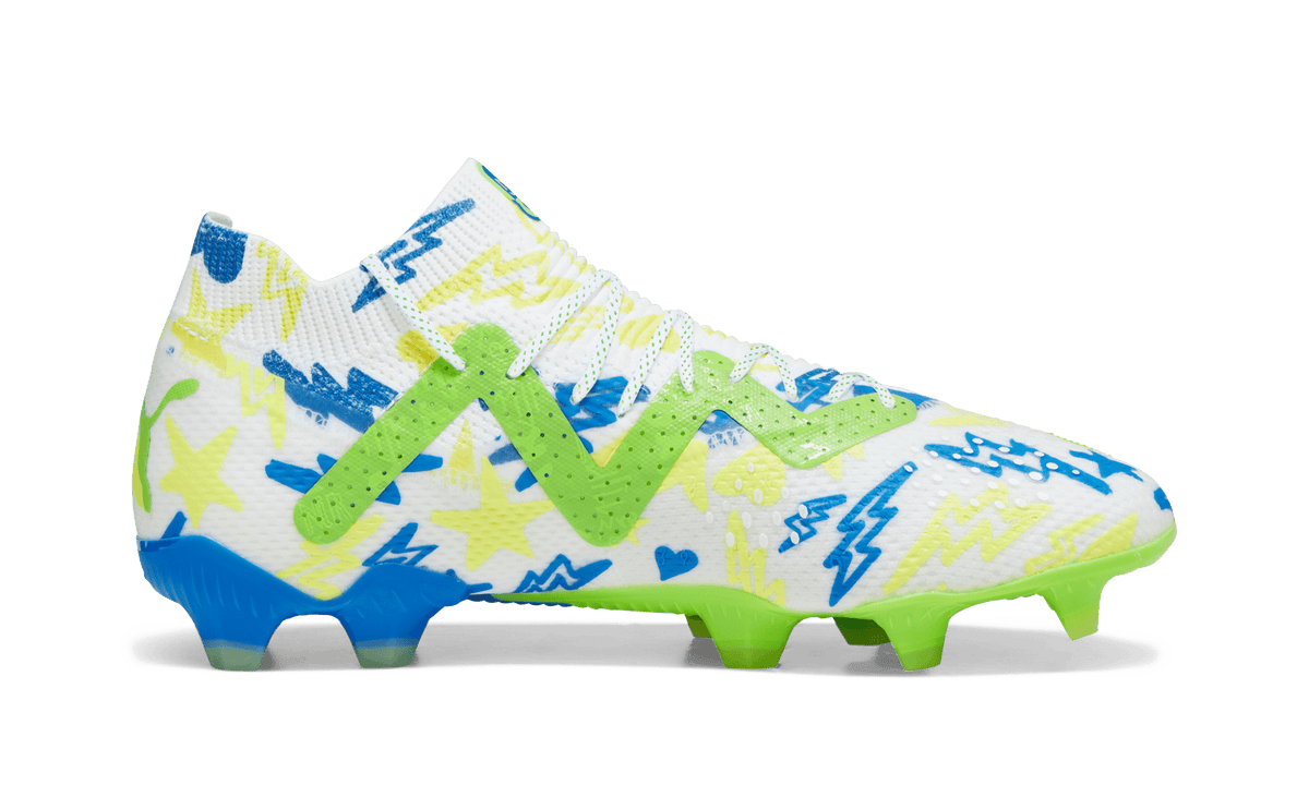 Puma Future Ultimate FG/AG Neymar Jr. Instituto Pack 107610-01 — Vista 2