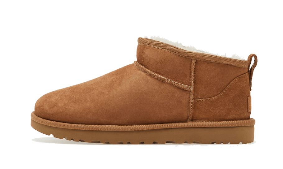 UGG Classic Ultra Mini Boot Chestnut 1116109-CHE — Vista 1