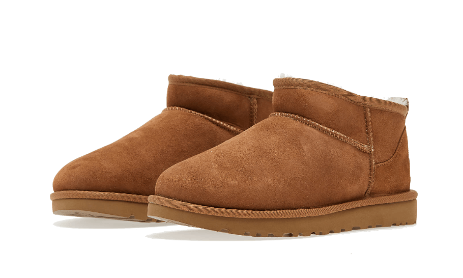 UGG Classic Ultra Mini Boot Chestnut 1116109-CHE — Vista 2