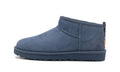 UGG Classic Ultra Mini Boot Desert Blue 1116109-DTB — Vista 1