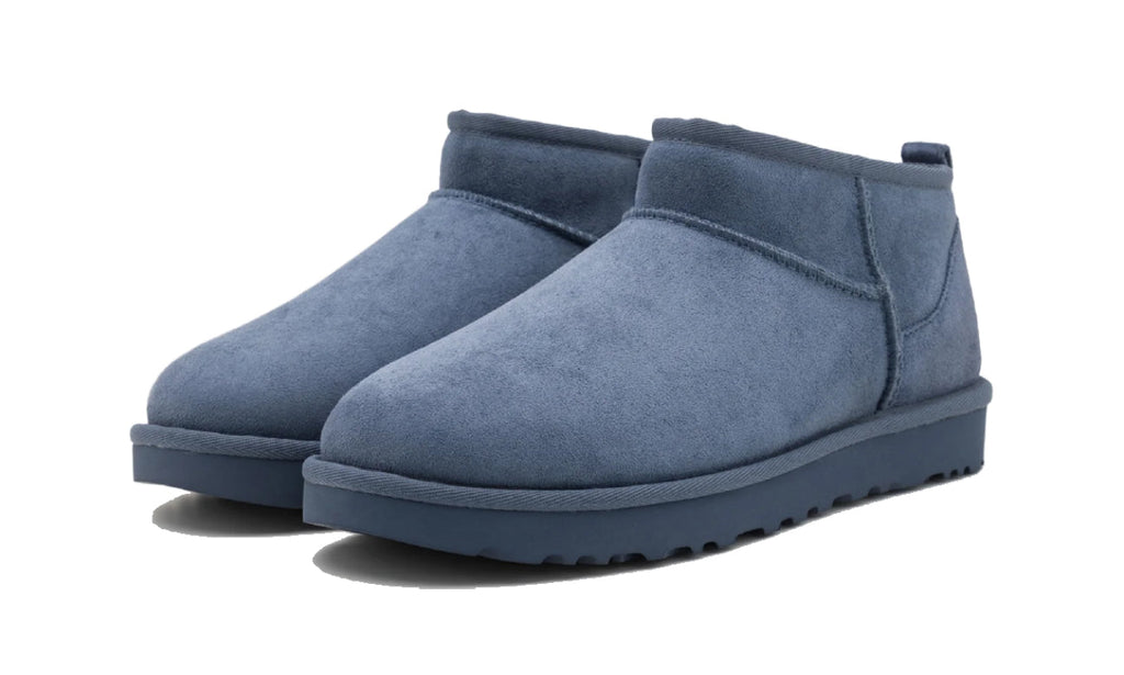 UGG Classic Ultra Mini Boot Desert Blue 1116109-DTB — Vista 2