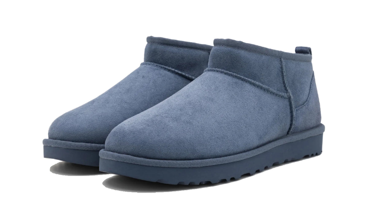 UGG Classic Ultra Mini Boot Desert Blue 1116109-DTB — Vista 2