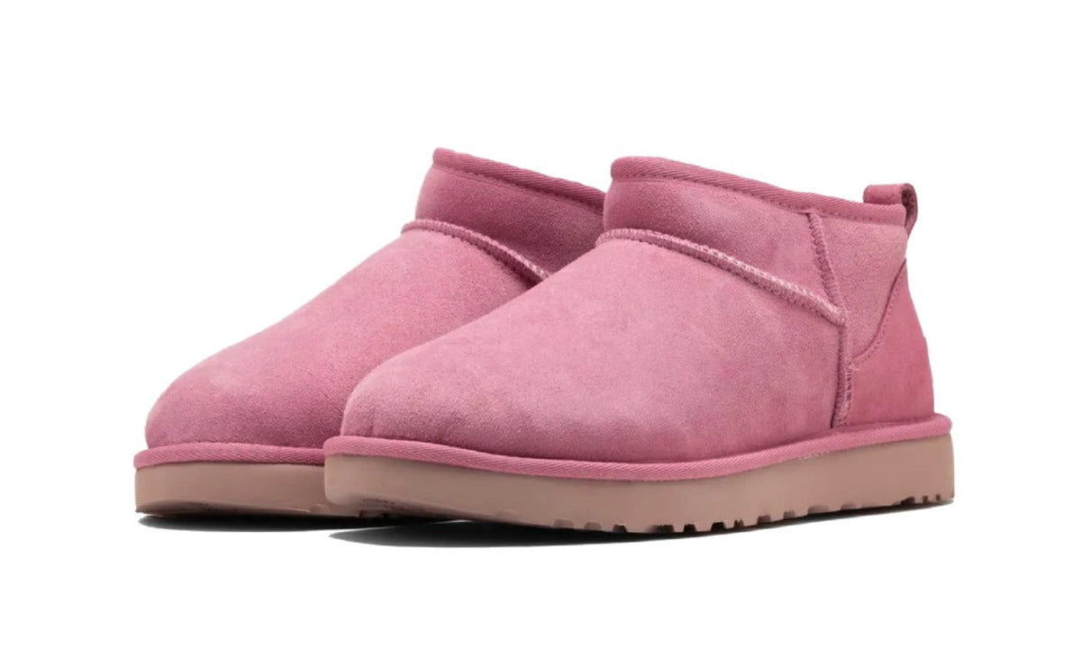 UGG Classic Ultra Mini Boot Dusty Orchid 1116109-DYR — Vista 2
