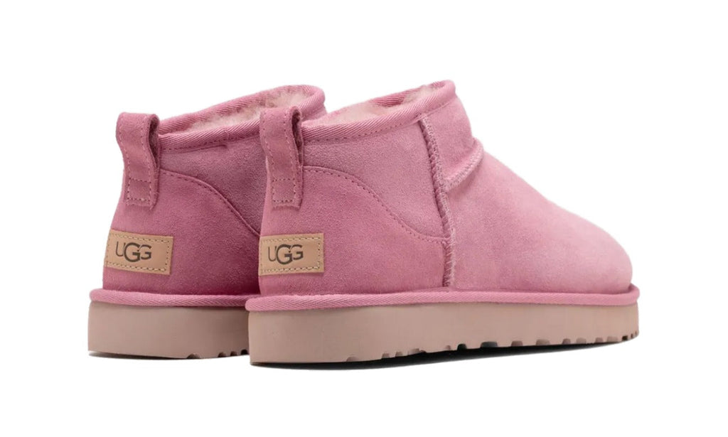 UGG Classic Ultra Mini Boot Dusty Orchid 1116109-DYR — Vista 3