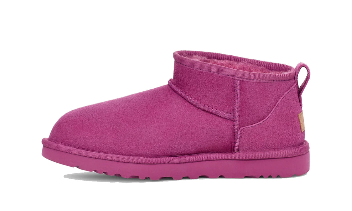 UGG Classic Ultra Mini Boot Mangosteen 1116109-MGS — Vista 1