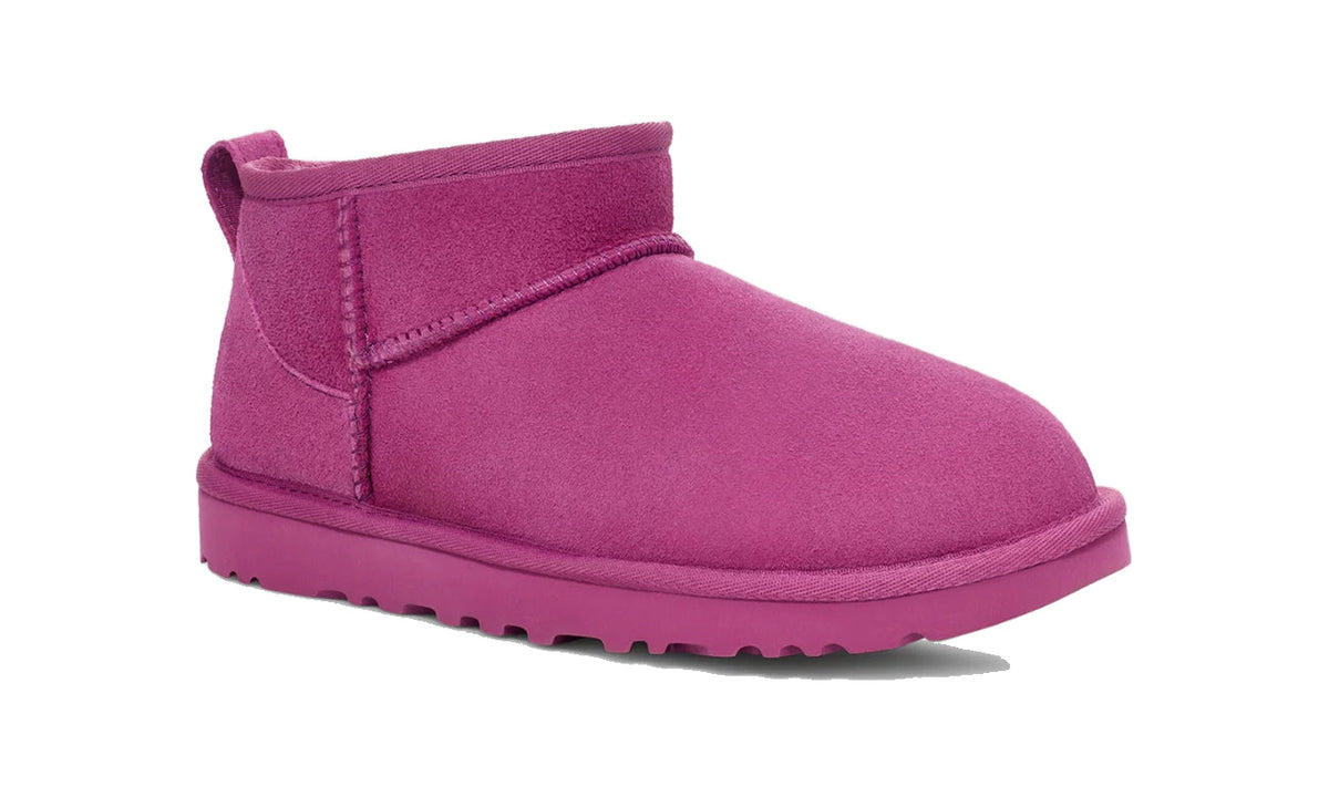 UGG Classic Ultra Mini Boot Mangosteen 1116109-MGS — Vista 2