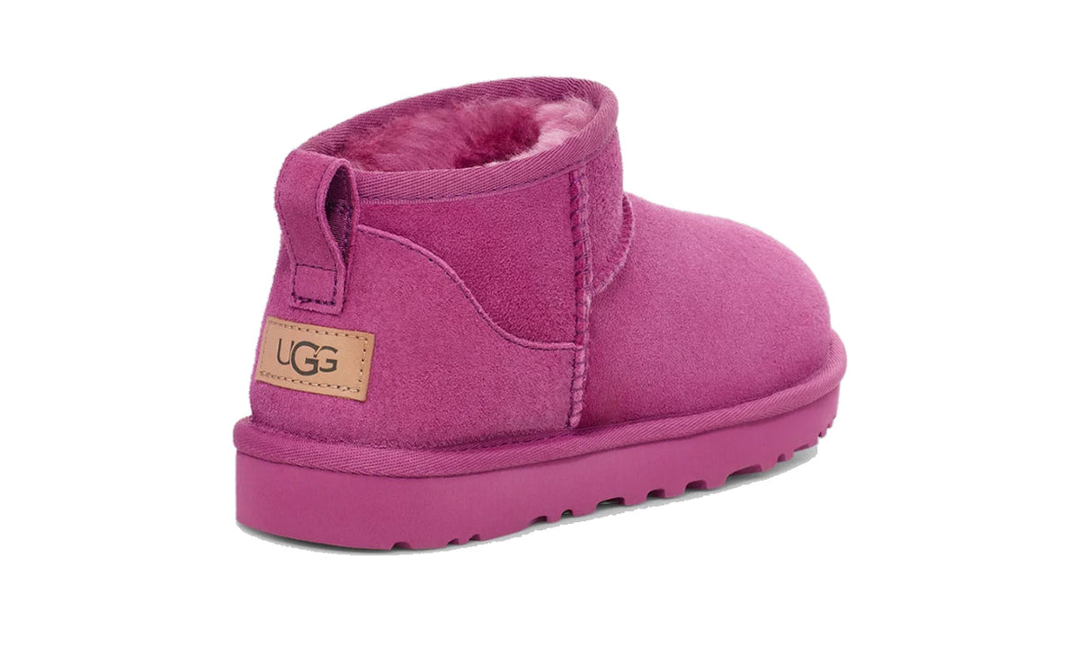 UGG Classic Ultra Mini Boot Mangosteen 1116109-MGS — Vista 3