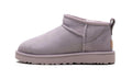 UGG Classic Ultra Mini Boot Pale Smoke 1116109-PSK — Vista 1