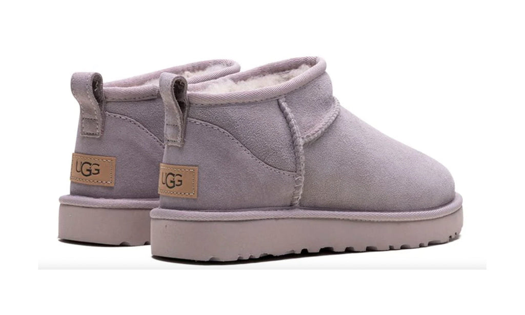 UGG Classic Ultra Mini Boot Pale Smoke 1116109-PSK — Vista 2