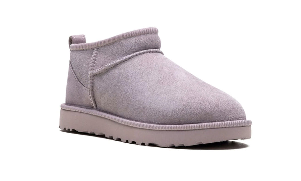 UGG Classic Ultra Mini Boot Pale Smoke 1116109-PSK — Vista 3