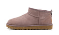 UGG Classic Ultra Mini Boot Sugarplum 1116109-SGRP — Vista 1