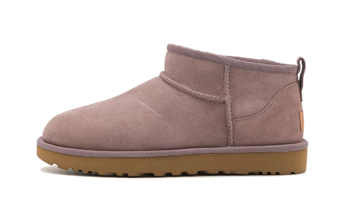 UGG Classic Ultra Mini Boot Sugarplum 1116109-SGRP — Vista 1