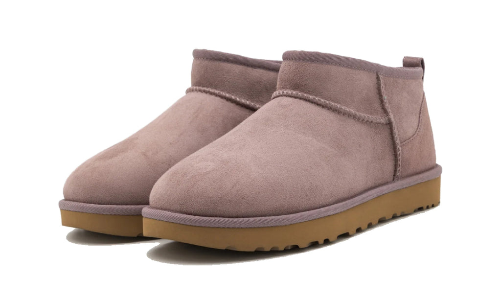 UGG Classic Ultra Mini Boot Sugarplum 1116109-SGRP — Vista 2