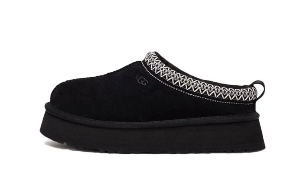 UGG Tazz Slipper BLACK