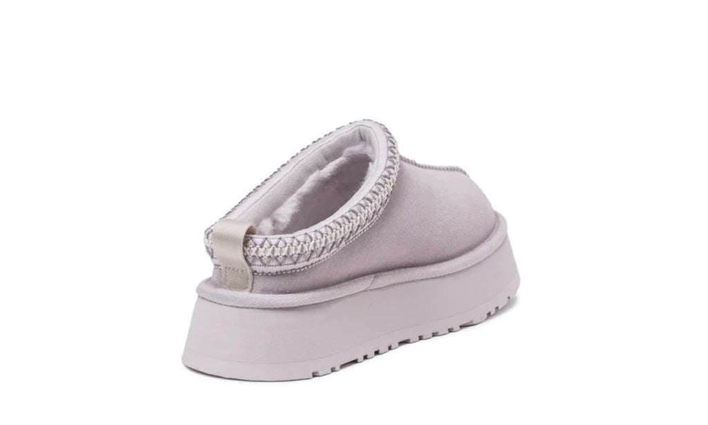 UGG Tazz Slipper Bay Fog 1122553-BYF — Vista 3