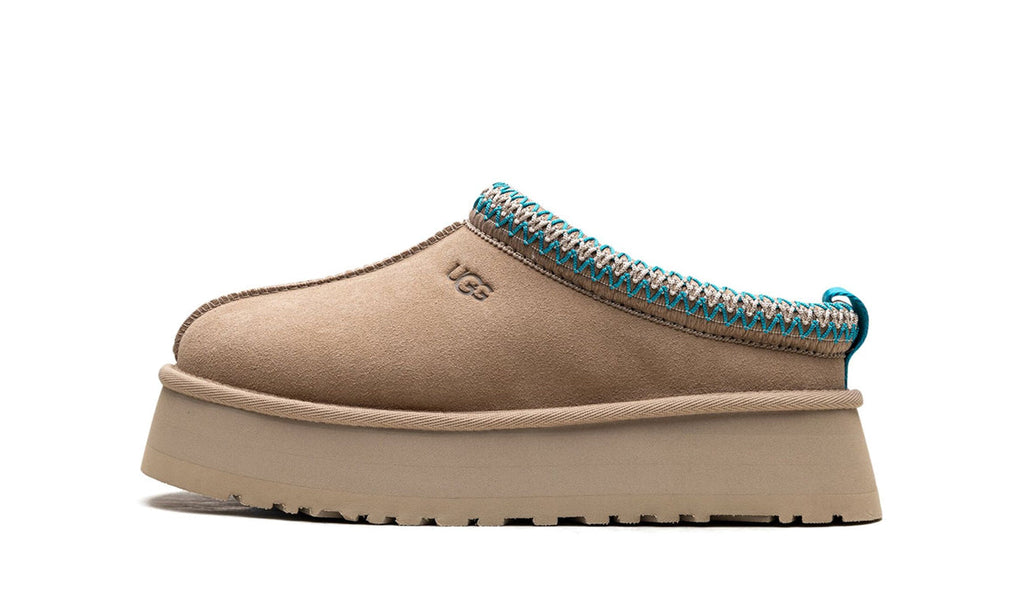 UGG Tazz Slipper Driftwood 1122553-DRF — Vista 1